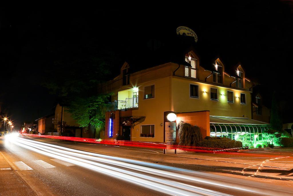 Gostilna In Motel Pri Lesniku Maribor Exterior photo