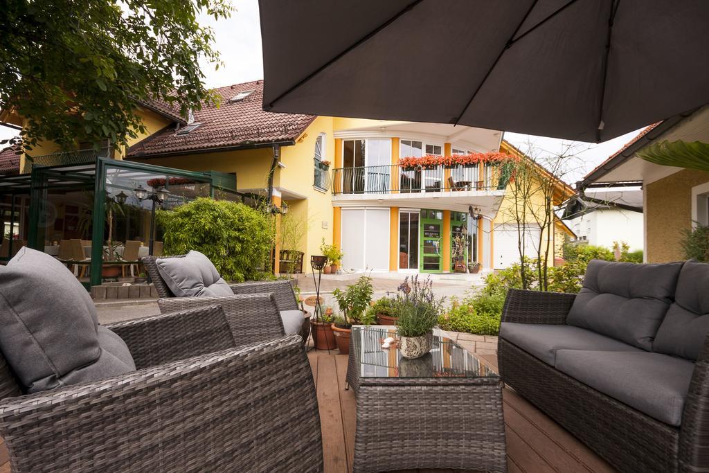 Gostilna In Motel Pri Lesniku Maribor Exterior photo