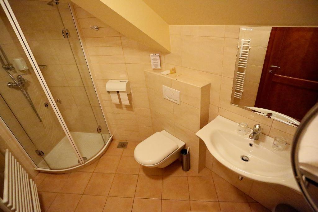Gostilna In Motel Pri Lesniku Maribor Room photo