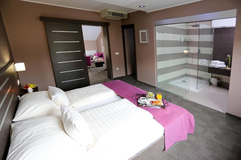 Gostilna In Motel Pri Lesniku Maribor Room photo